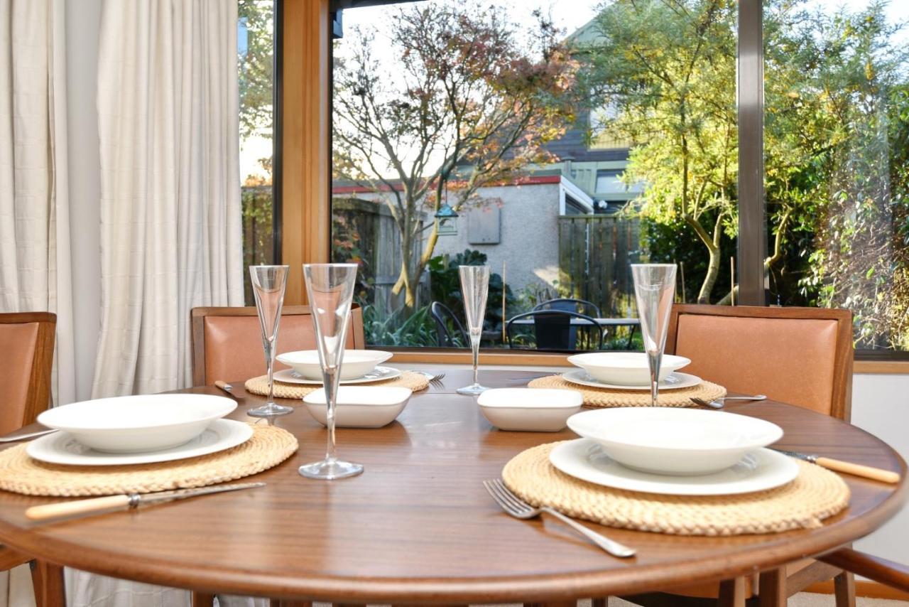 Bristol St - Christchurch Holiday Homes Экстерьер фото