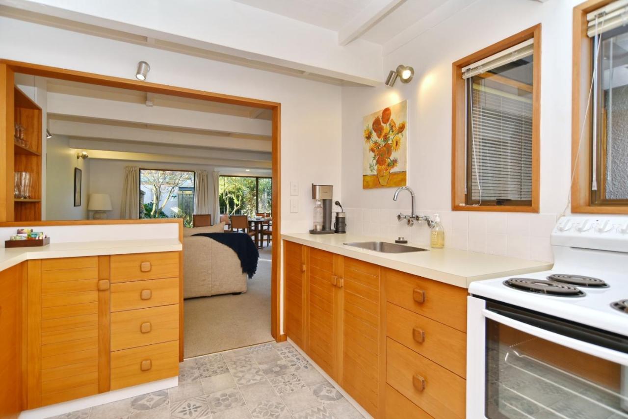 Bristol St - Christchurch Holiday Homes Экстерьер фото