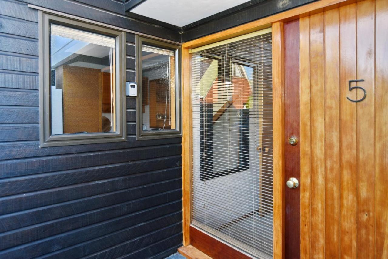 Bristol St - Christchurch Holiday Homes Экстерьер фото