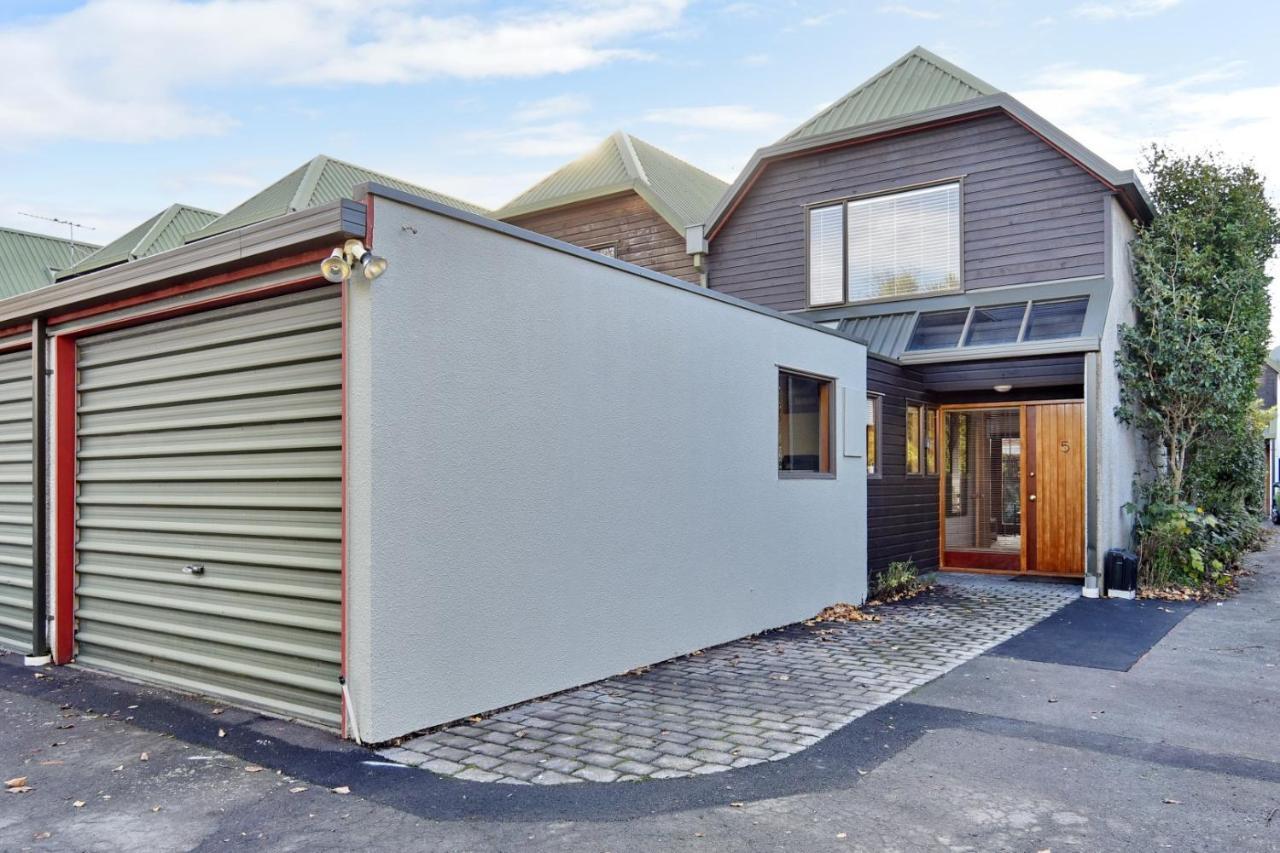 Bristol St - Christchurch Holiday Homes Экстерьер фото